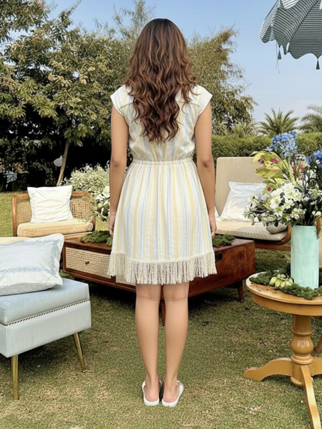 Santacruz Dress