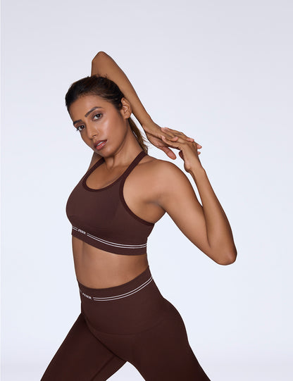 Lift Strappy Sports Bra