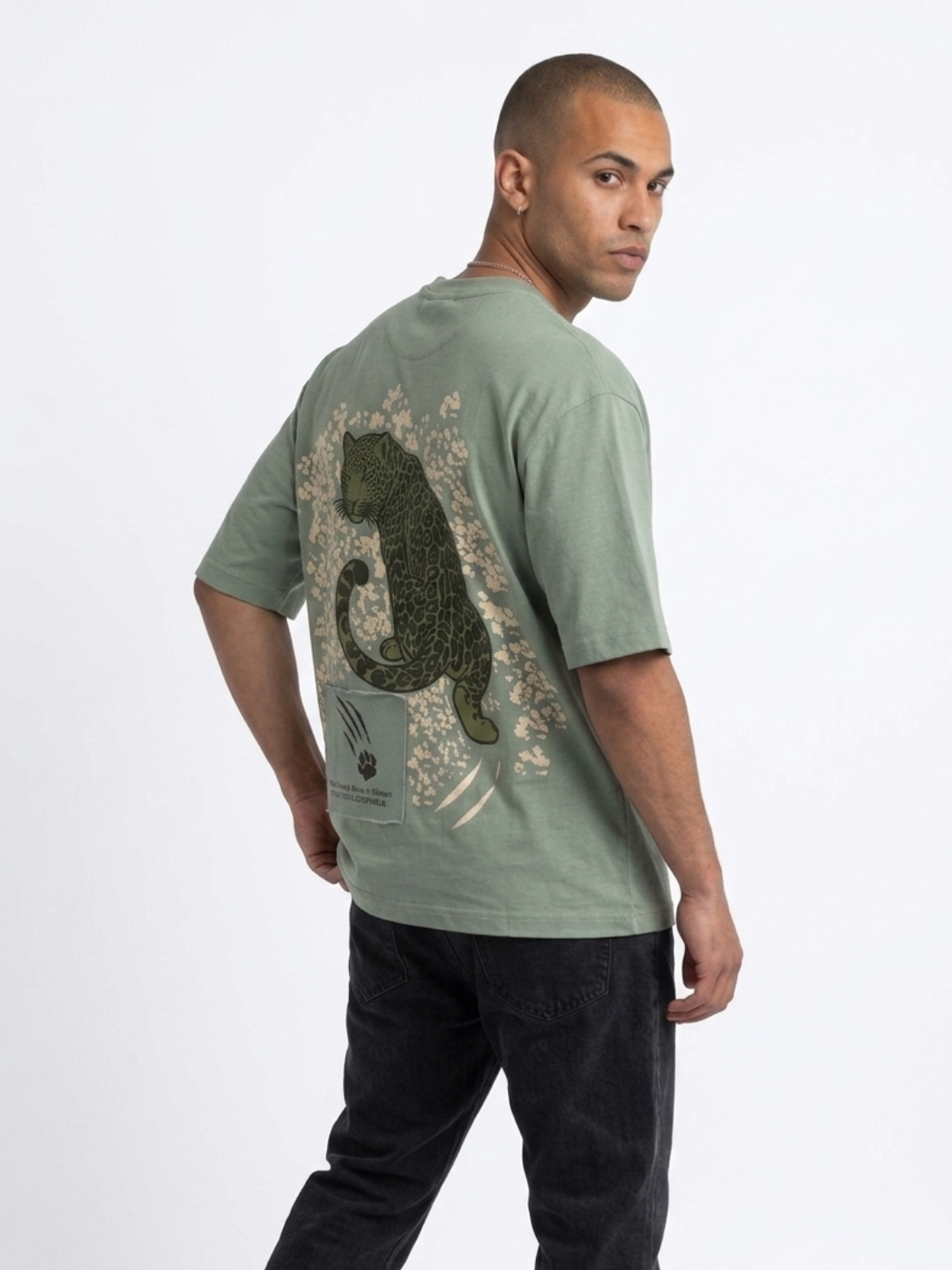 SAGE PANTHER TEE
