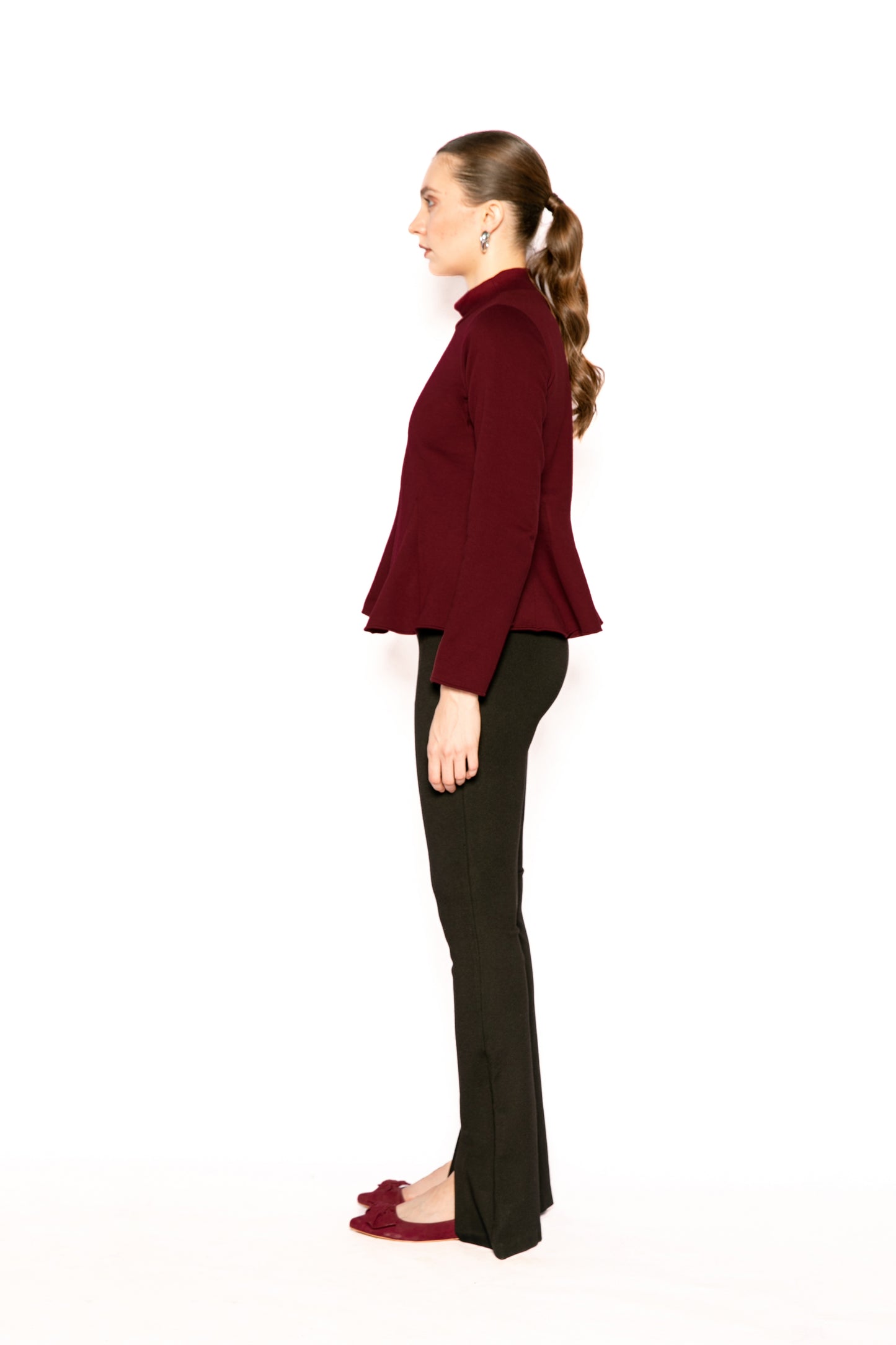 Contemponari-Trojan Top-Wine