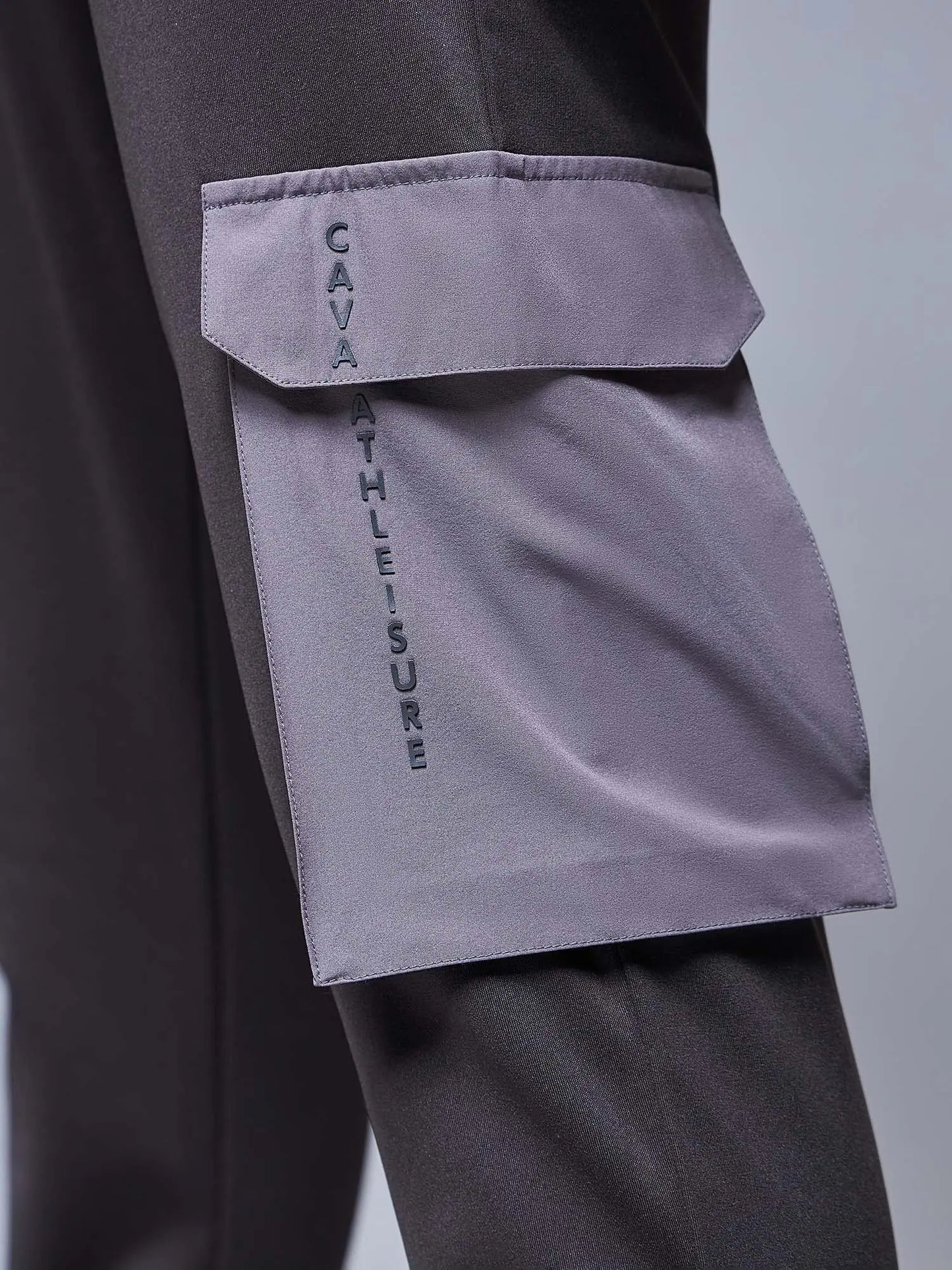 Black Utility Sweats