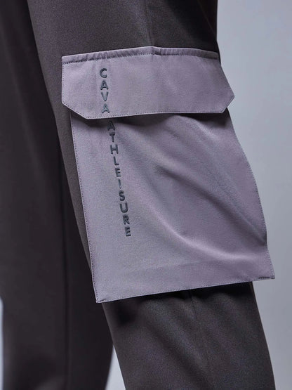 Black Utility Sweats