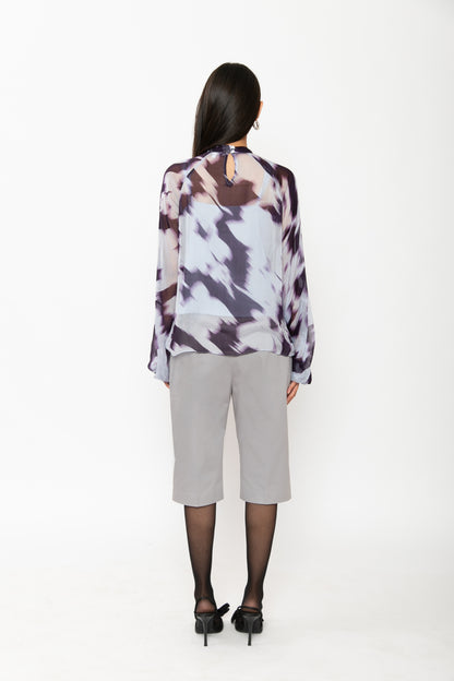 Contemponari-Juniper Top-Blue | Contemponari at Broadway
