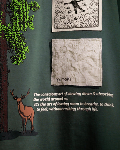 YUTORI T-SHIRT