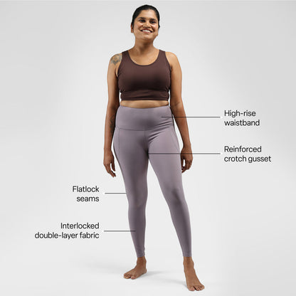 Ultimate Leggings 2.0 | BlissClub at Broadway