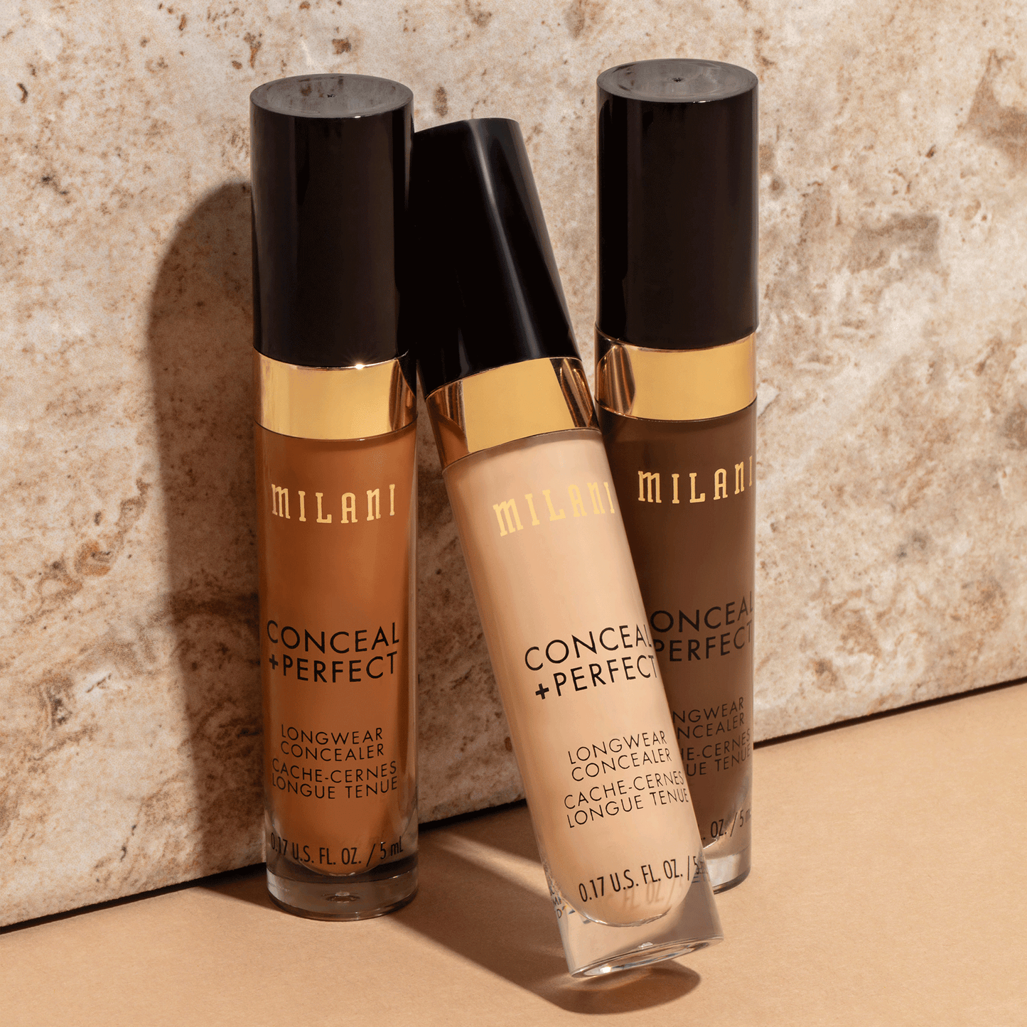 Conceal + Perfect Longwear Concealer | Milani at Broadway