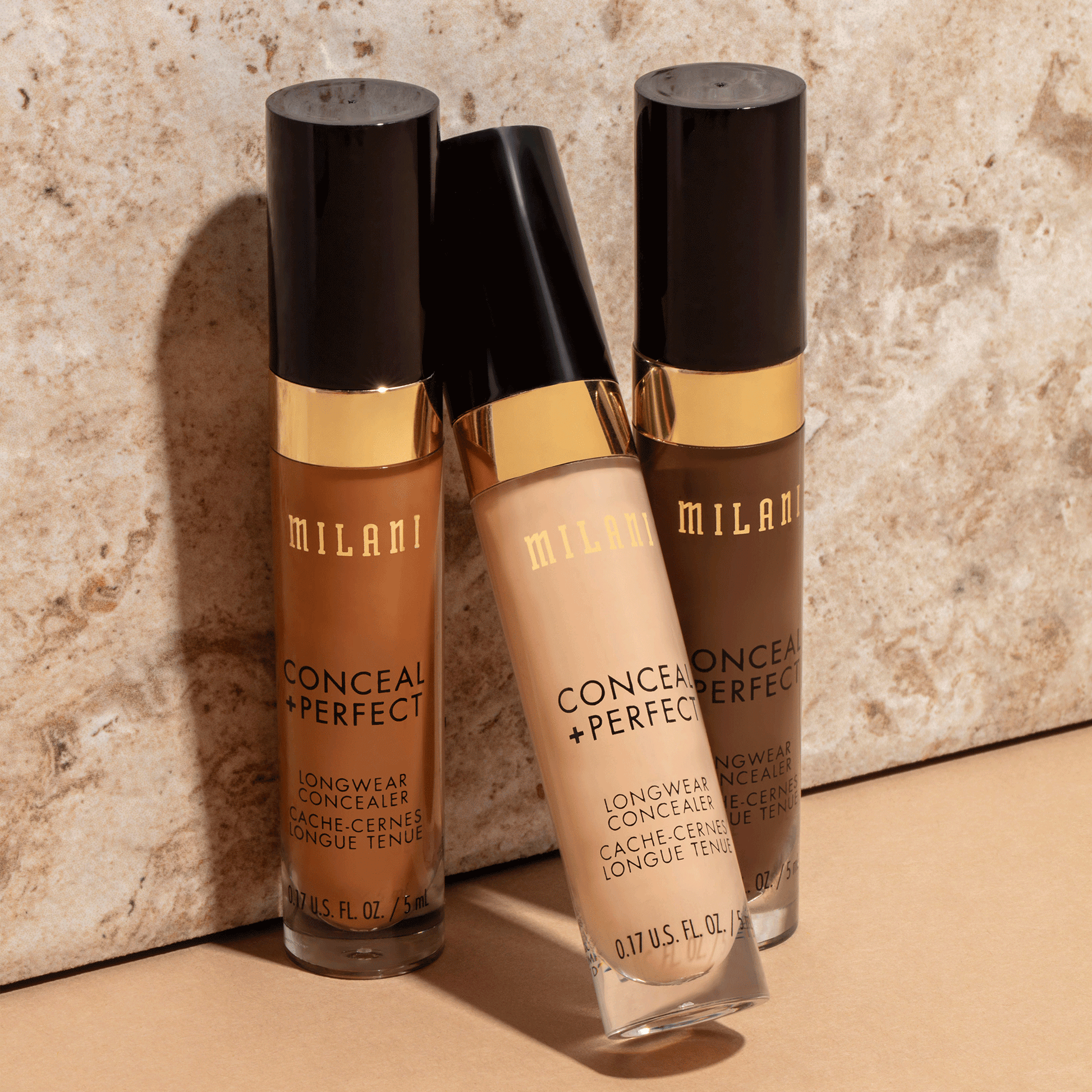 Conceal + Perfect Longwear Concealer | Milani at Broadway