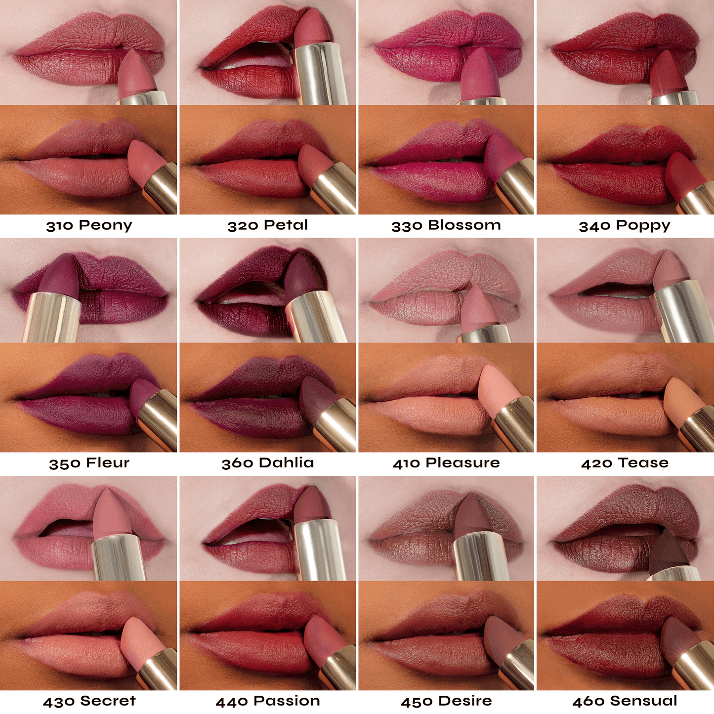 Color Fetish Matte Lipstick | Milani at Broadway