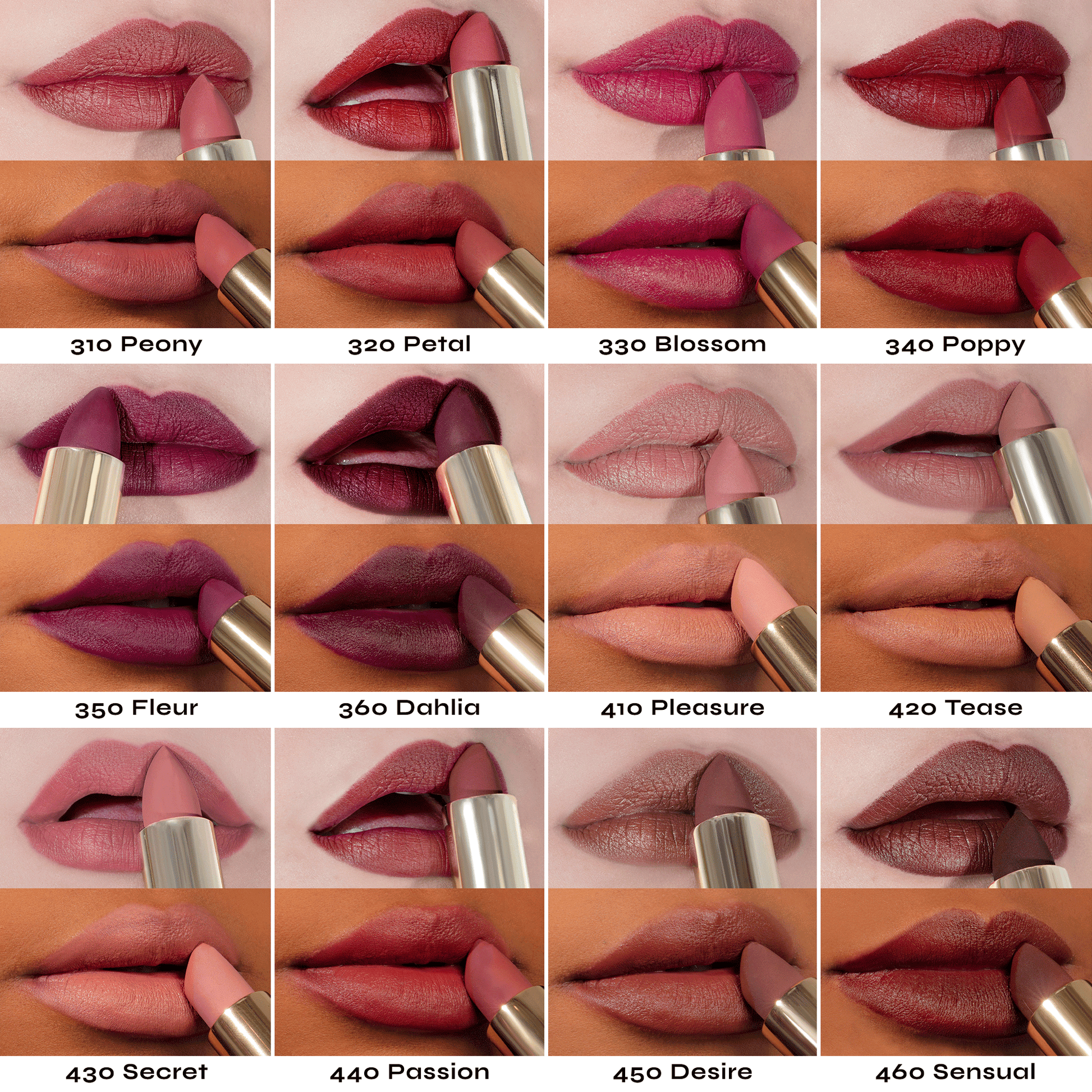 Color Fetish Matte Lipstick | Milani at Broadway