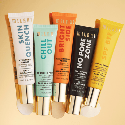 No Pore Zone Mattifying Primer | Milani at Broadway