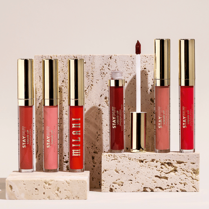 Stay Put Liquid Lip Longwear Lipstick | Milani at Broadway