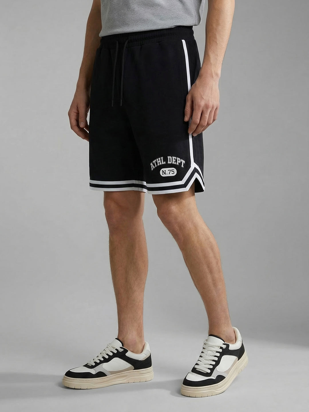 Athletics Dept Relaxed Shorts