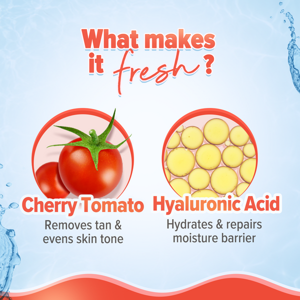 Detan+ Dewy Sunscreen Spray