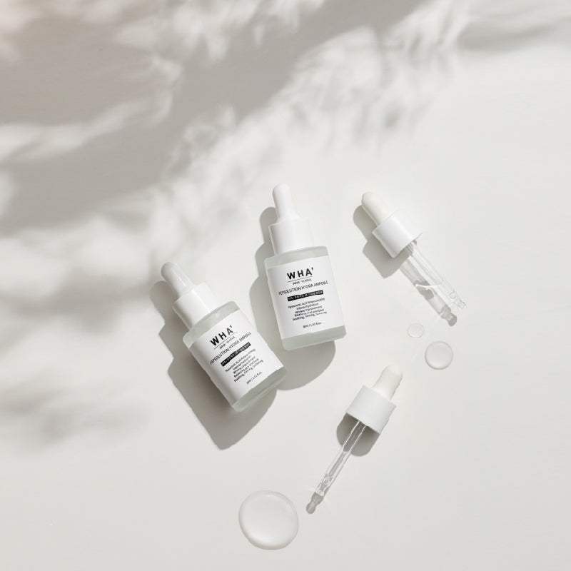 WHA' YUNSUL Pepsolution Hydra Ampoule