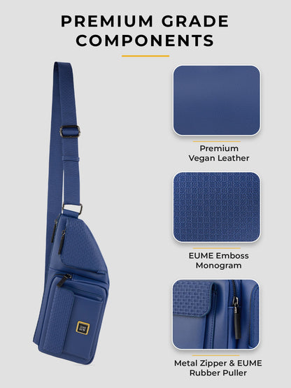 Kinetic Fanny Sling Bag