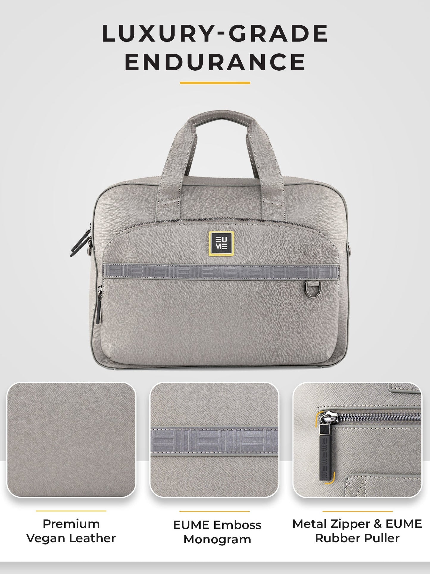 Optimo Messenger Bag