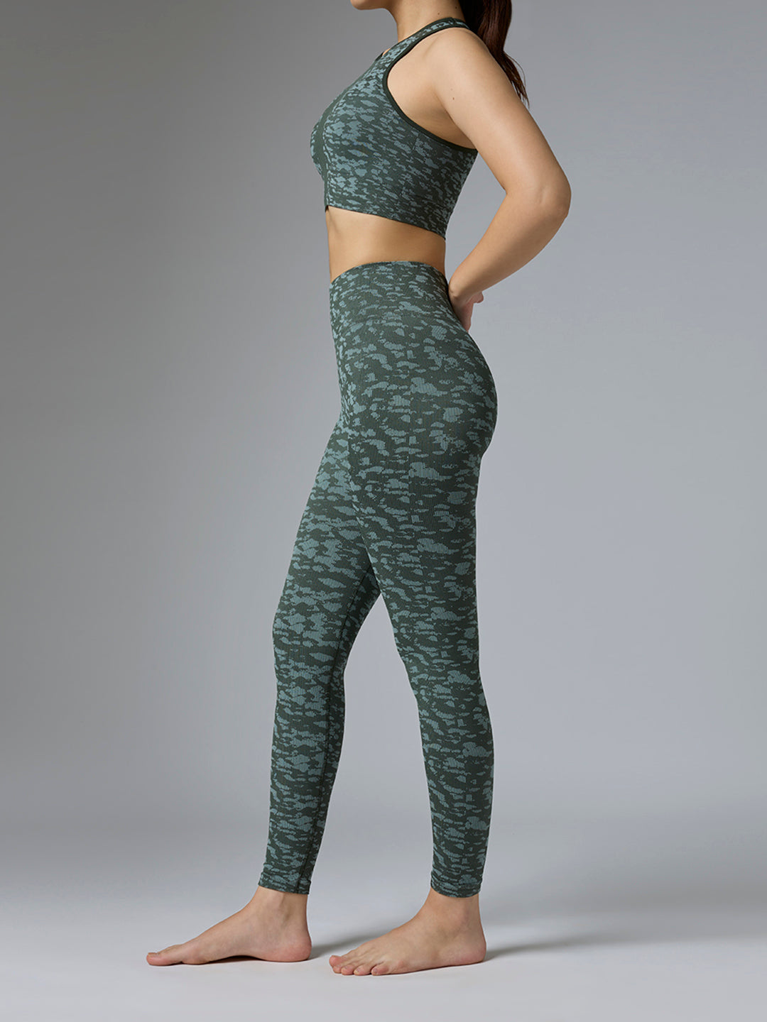 Camo Leggings | FEIER at Broadway