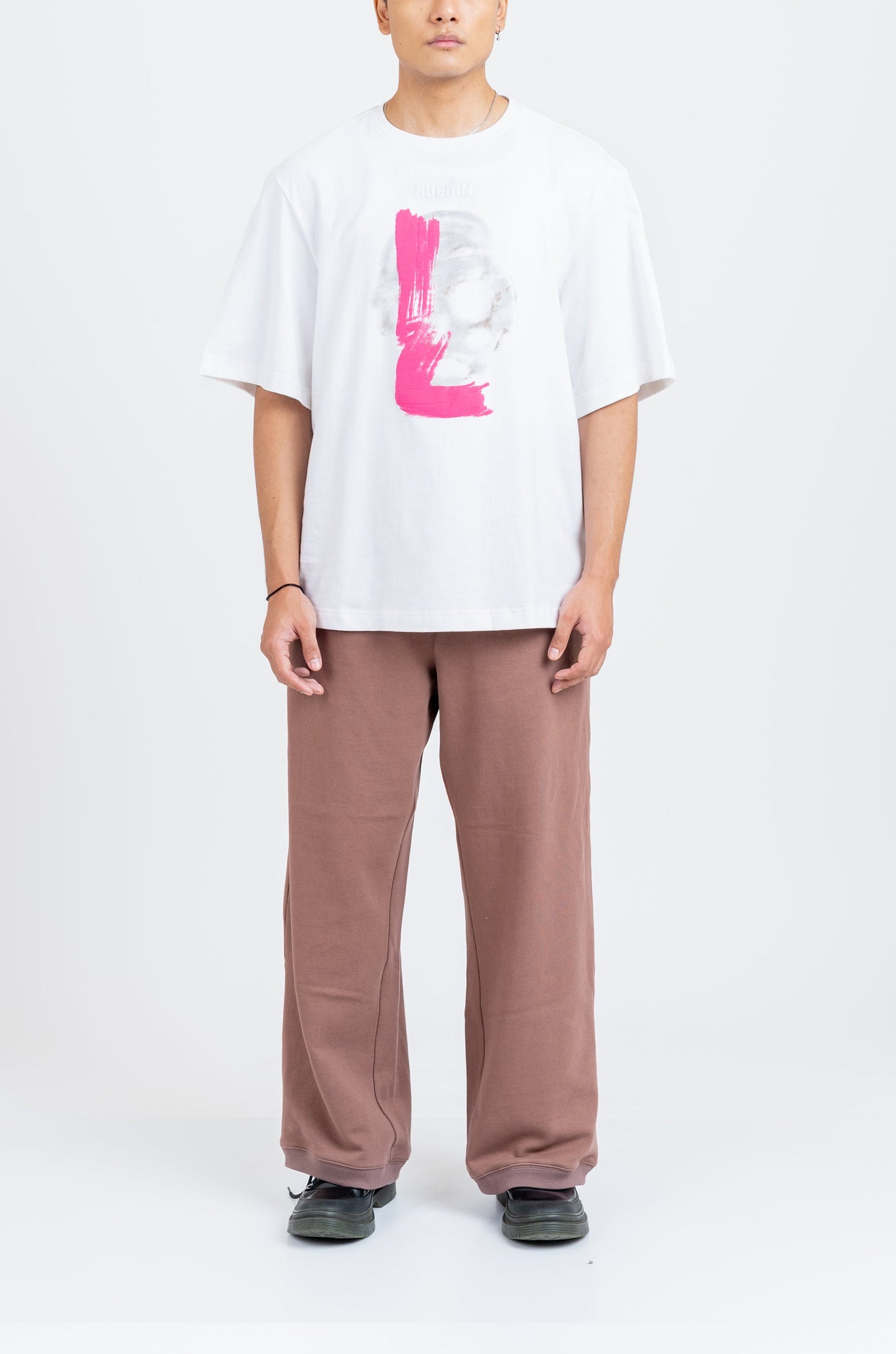 The HUEMN Skull T-shirt (White) : Edition 2 | Huemn at Broadway
