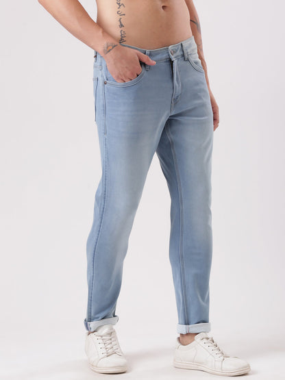 Jeans |Cool Tech + UV Protectant + Anti Odour  QUANTUMBLUE