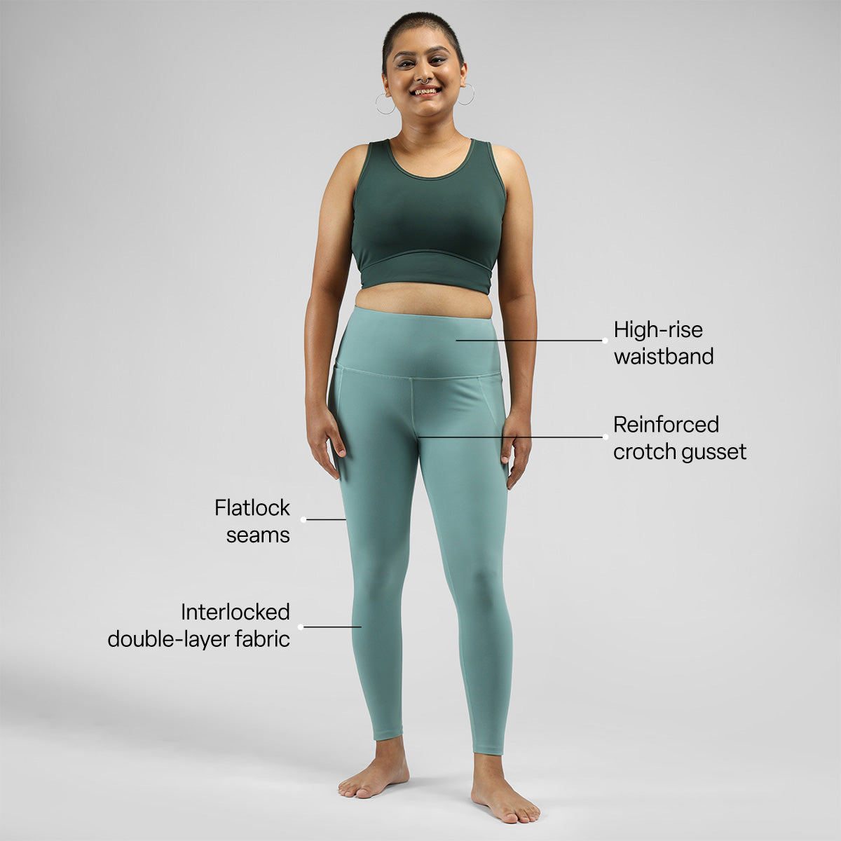 Ultimate Leggings 2.0 | BlissClub at Broadway