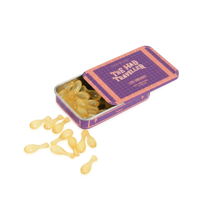 Late Checkout Travel Capsules (25 X 1ML) | The Mad Nose at Broadway