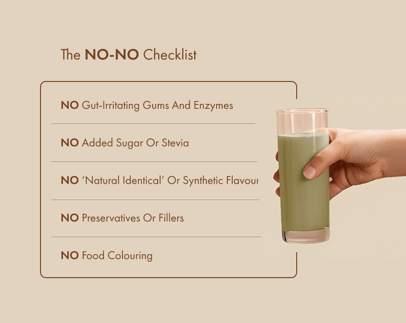 No-Nonsense Plant Protein Japanese Ceremonial Matcha - 38g