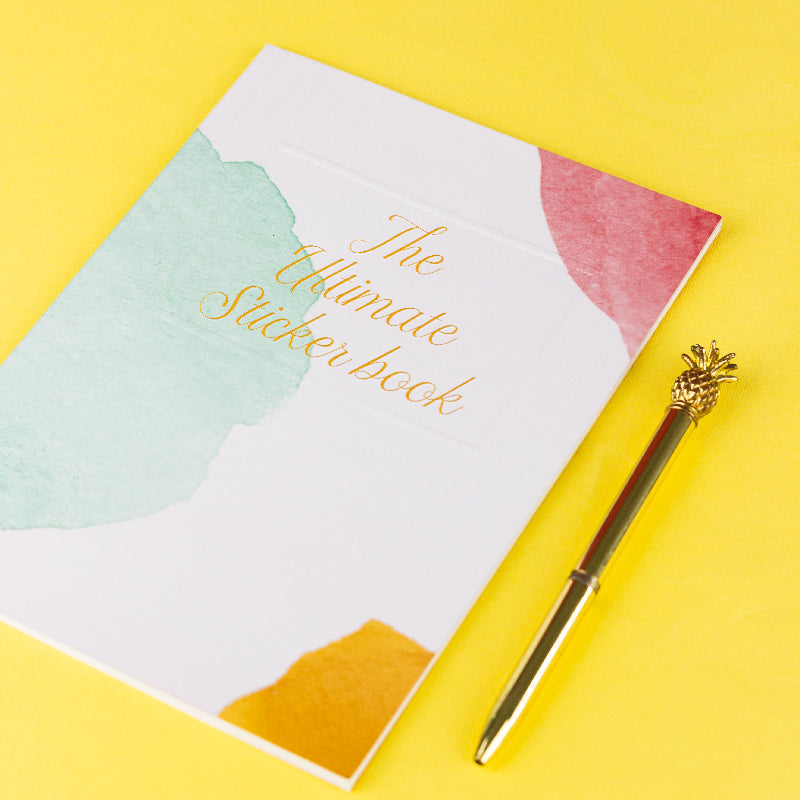Limited Edition Undated Planner - La Vie Est Belle