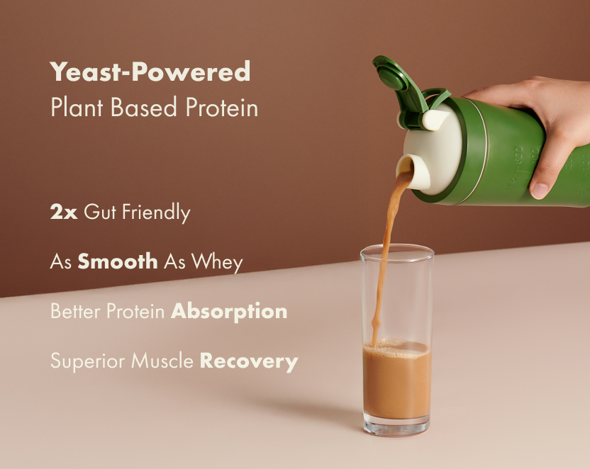 No-Nonsense Plant Protein PRO - MALNAD ARABICA COFFEE | COSMIX at Broadway