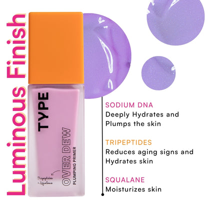 Type Beauty Over Dew Primer | Type Beauty Inc. at Broadway