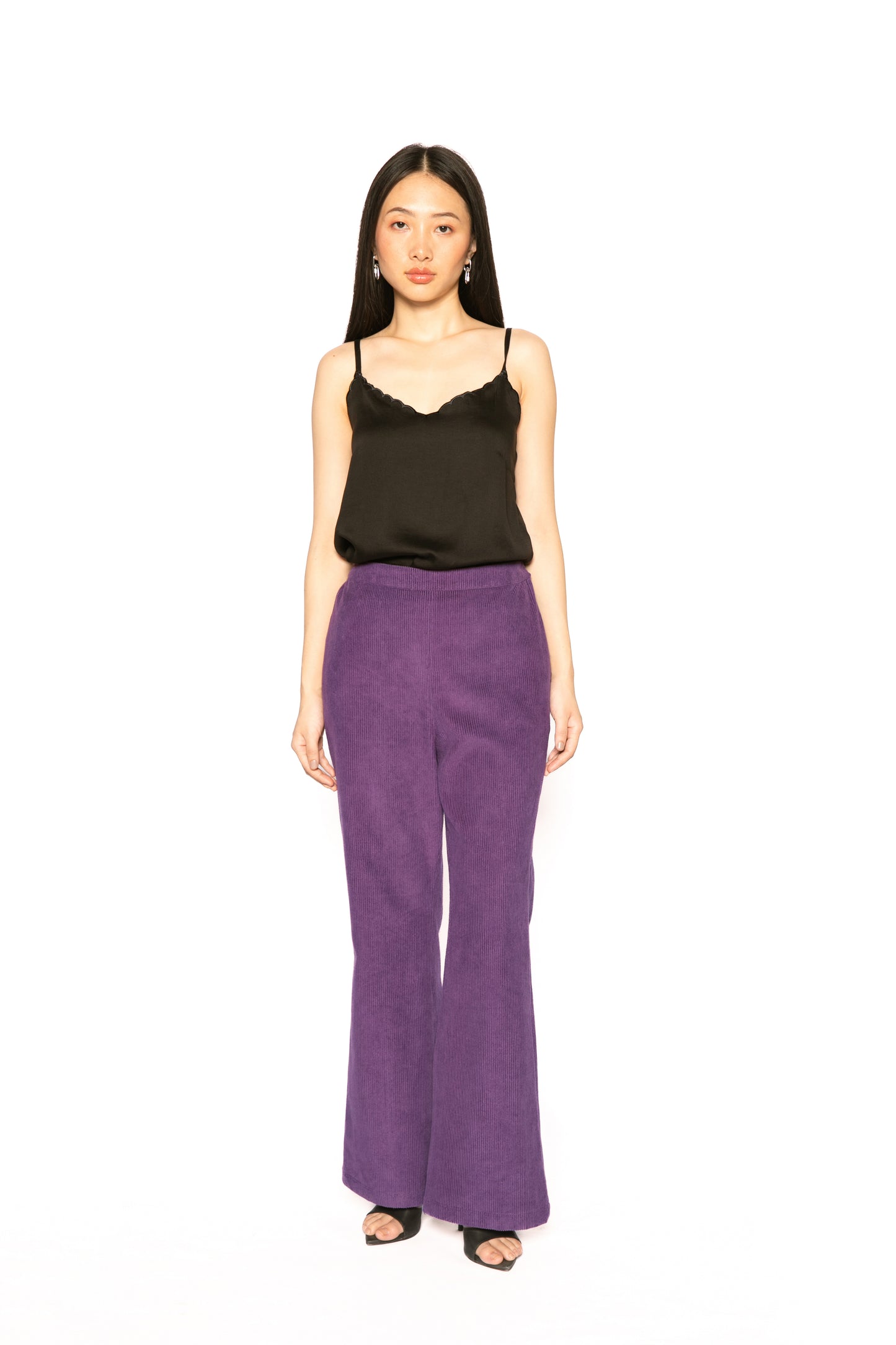 Contemponari-Olympus Pants-Purple | Contemponari at Broadway