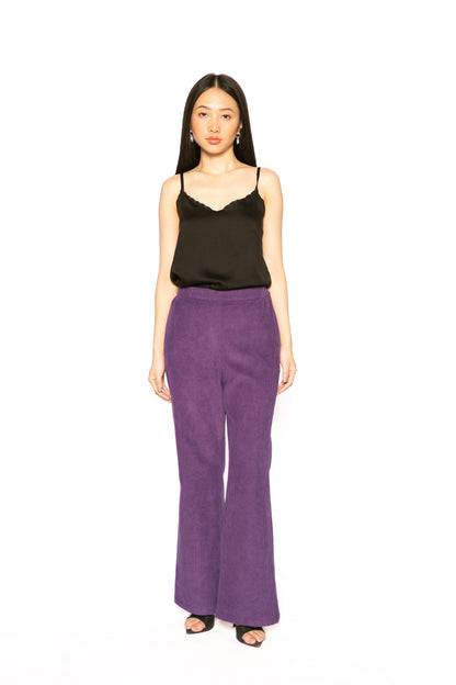 Contemponari-Olympus Pants-Purple | Contemponari at Broadway
