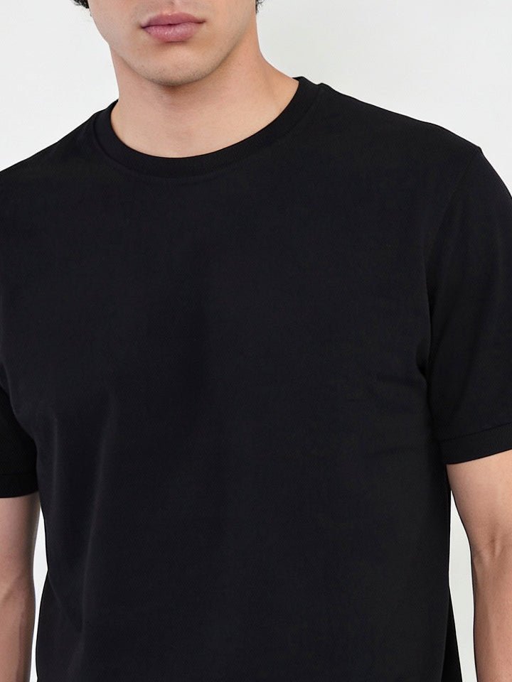 Habit Organic Cotton T-Shirt | Classic Combo Pack - White & Black