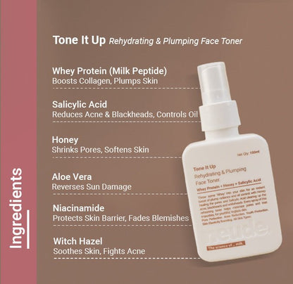 HydraPore CTM Routine for Dry Skin - Neude Skin