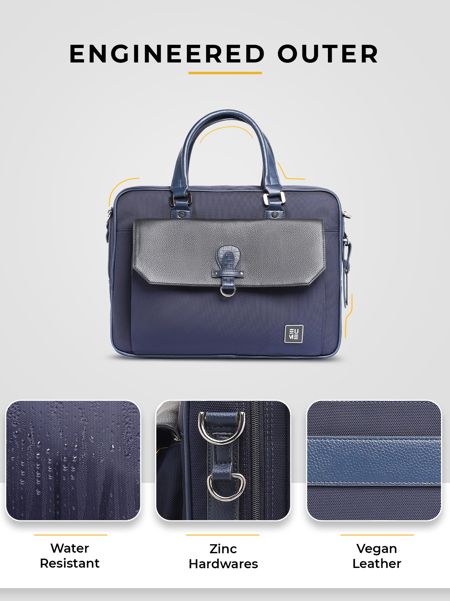 Lexor Messenger Bag