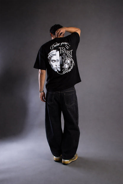 Dare You To Invest In Yourself (Black)