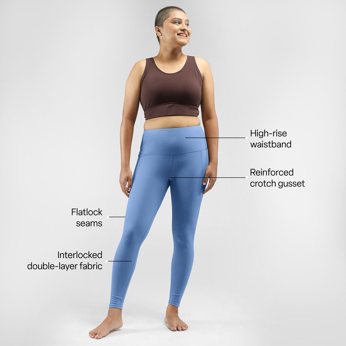 Ultimate Leggings 2.0 | BlissClub at Broadway