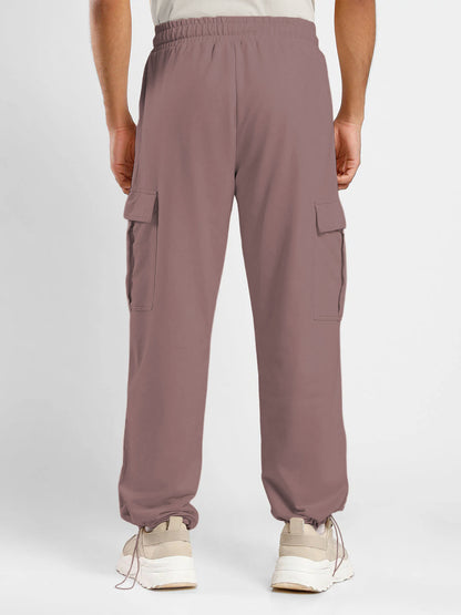 Relaxed Fit Cargo Joggers