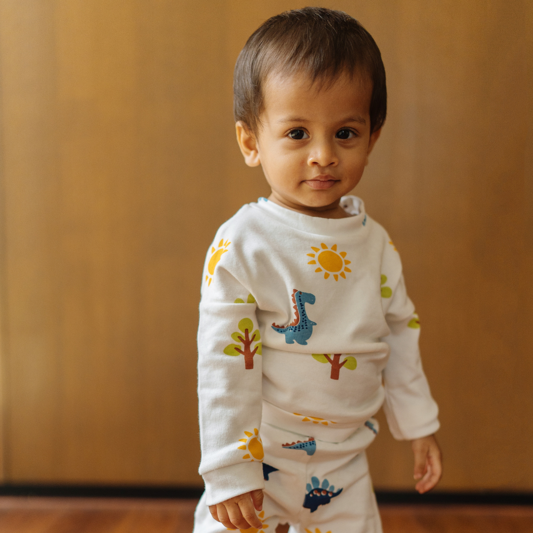 Organic Tracksuit Set