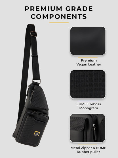 Kinetic Fanny Sling Bag
