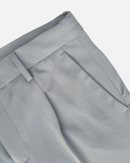 Bare Brown Knit Shorts - Taupe