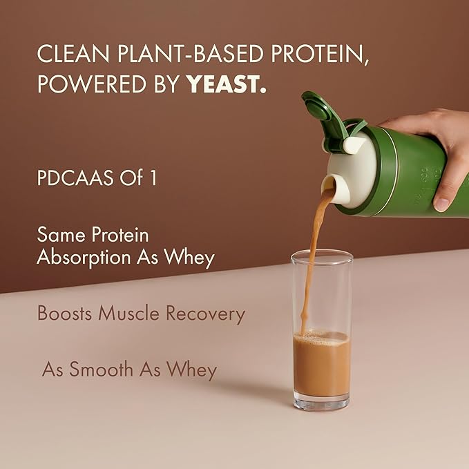 No-Nonsense Plant Protein PRO - INDONESIAN CACAO - 1000g