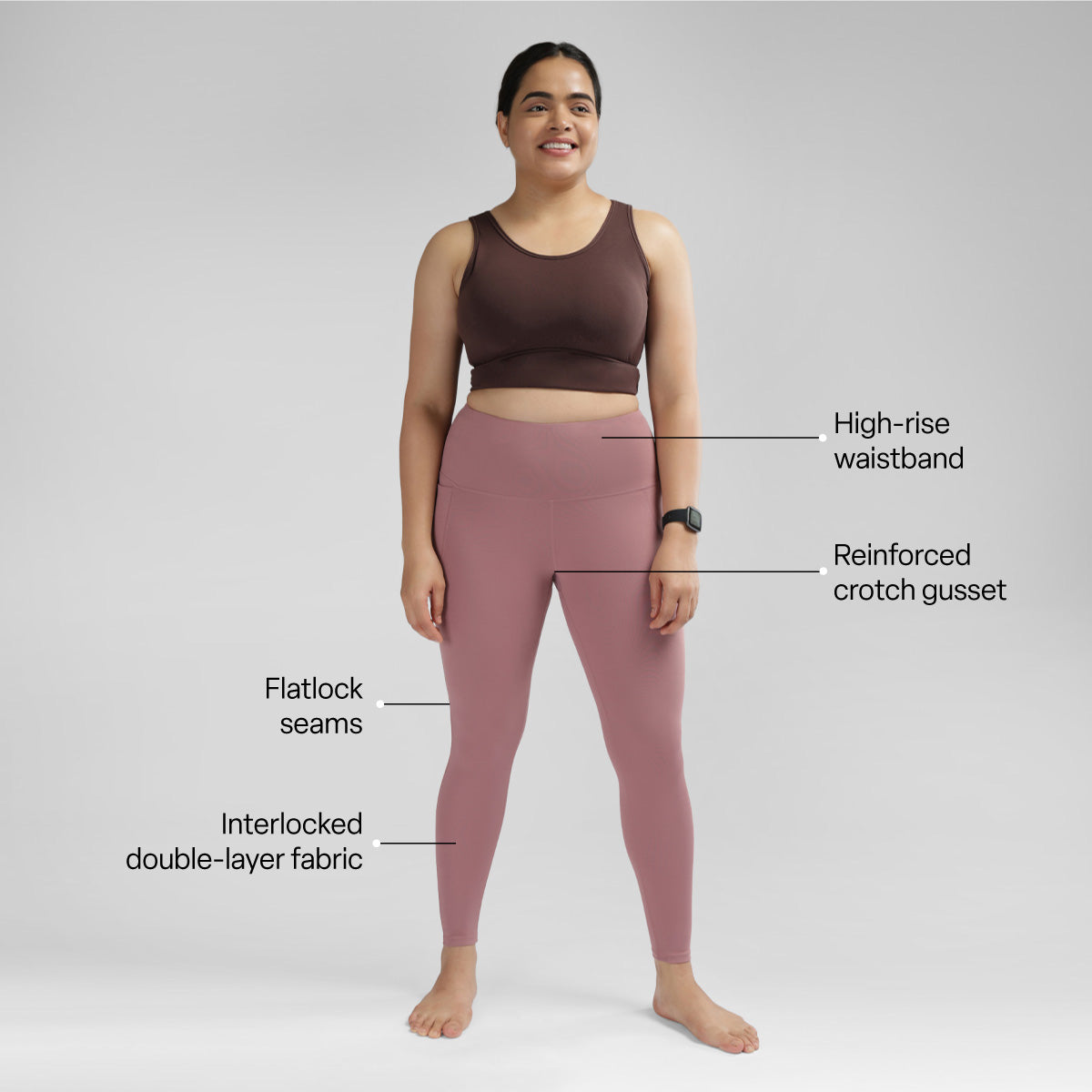 Ultimate Leggings 2.0 | BlissClub at Broadway