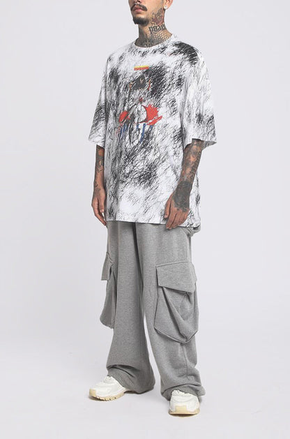 GC 06 T-shirt (White) | Huemn at Broadway
