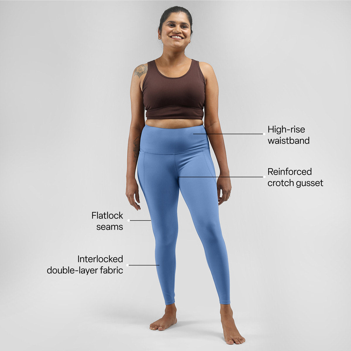 Ultimate Leggings 2.0 | BlissClub at Broadway