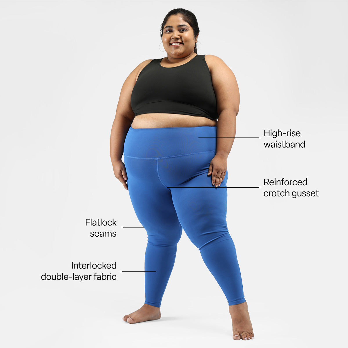 Ultimate Leggings 2.0 | BlissClub at Broadway