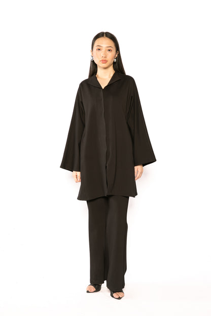 Contemponari-The Sirens Jacket-Black