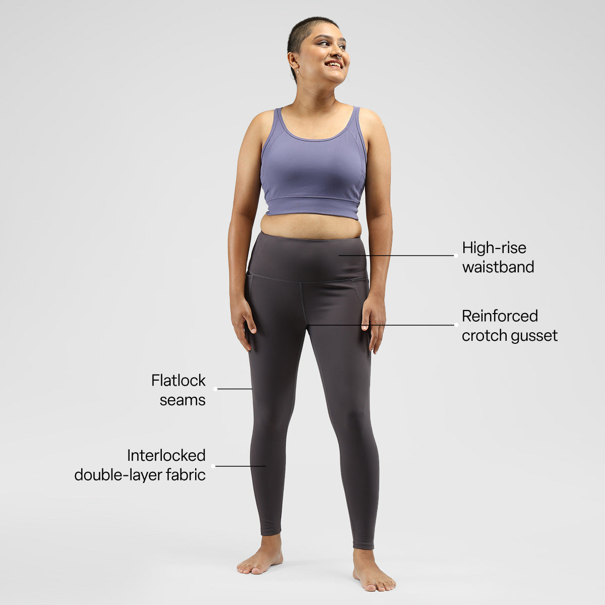 Ultimate Leggings 2.0 | BlissClub at Broadway