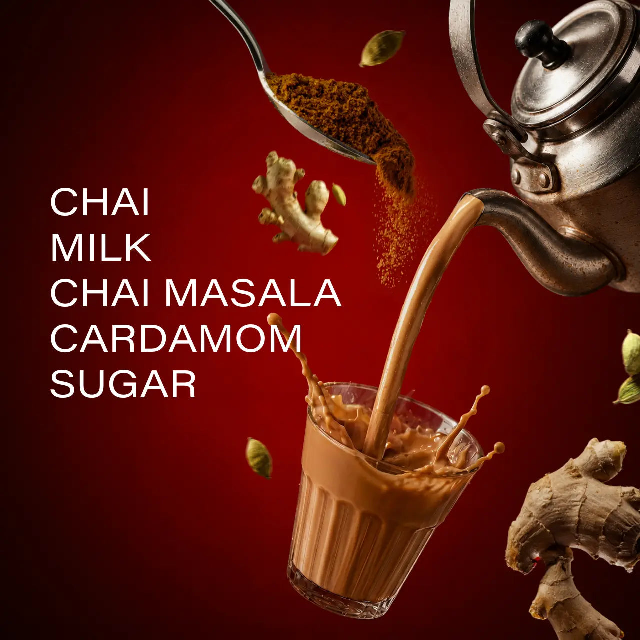 Cutting— Chai 50ML