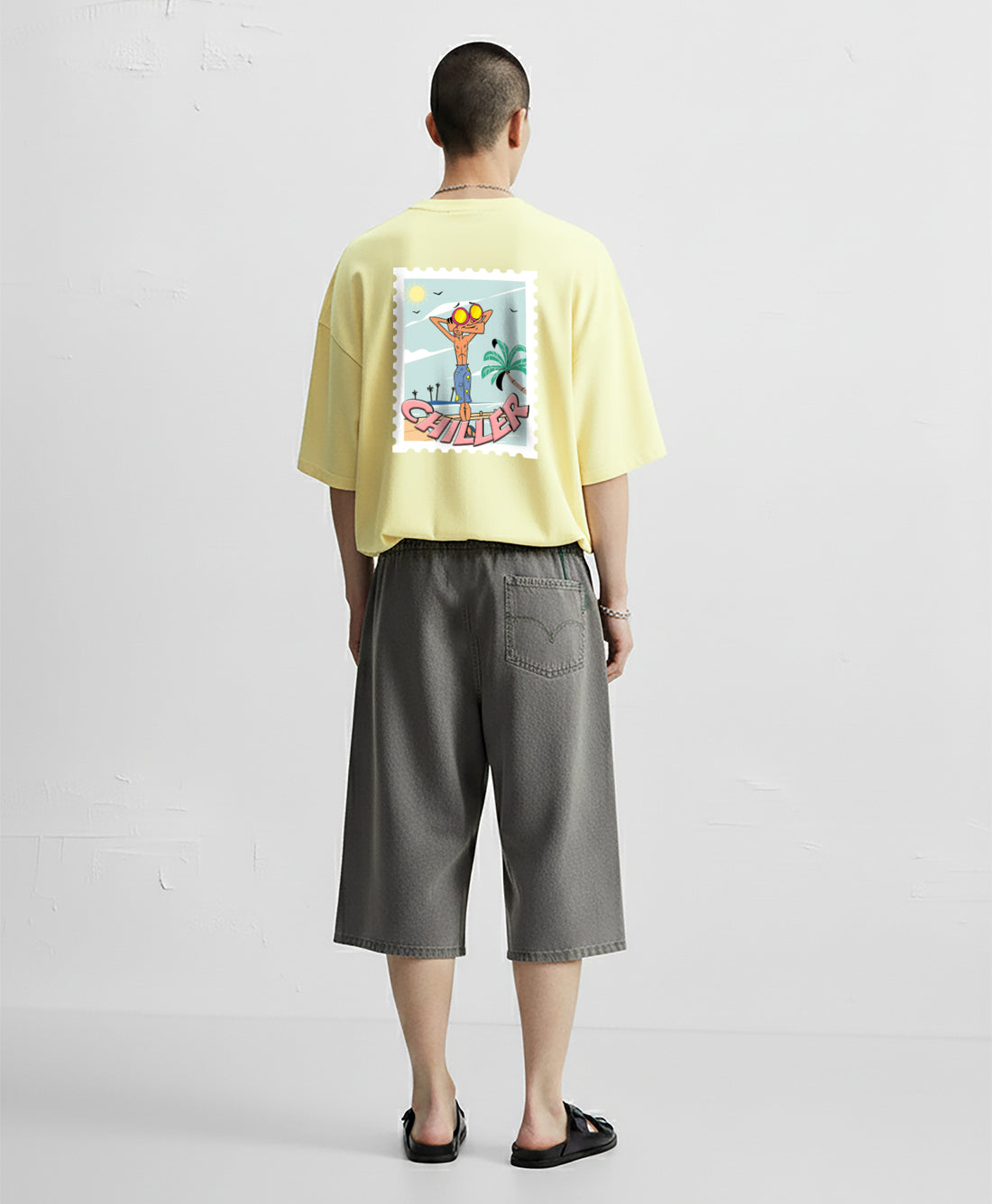 Vacation Mode OVERSIZED T-SHIRT