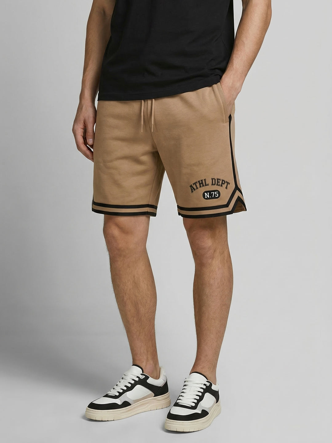 Athletics Dept Relaxed Shorts